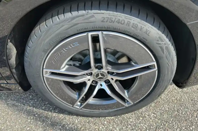 Mercedes Classe E break 220 d 9g-tronic — photo 87