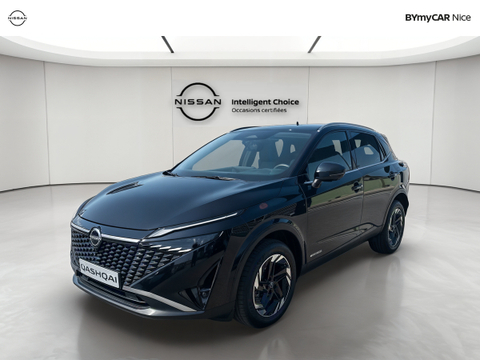 Nissan Qashqai Hybrid e-Power Gen3 205 ch