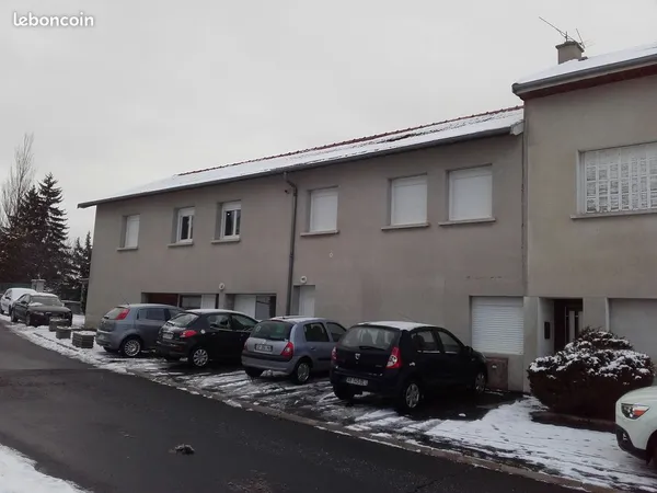 Appartement F3