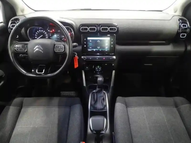 Citroën C3 Aircross puretech 110ch s&amp;s rip curl eat6 e6.d-temp 114g — photo 6