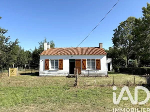 Maison 4 pièces 57 m²