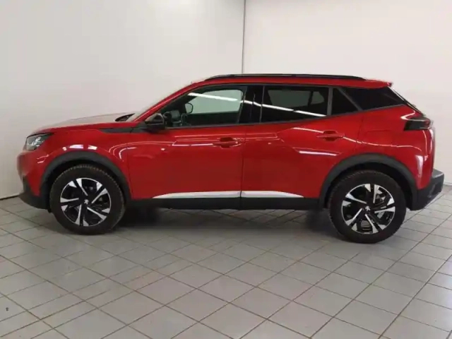 Peugeot 2008 1.2 puretech 130ch s&amp;s allure pack eat8 — photo 3