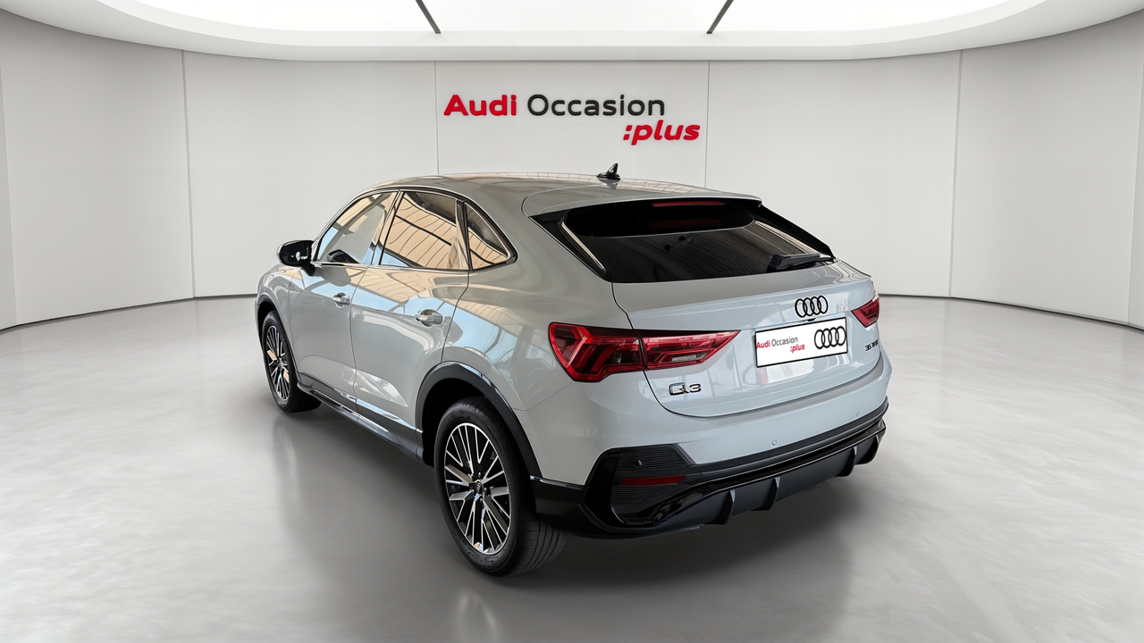 Audi Q3 Sportback 35 TFSI 150 ch S tronic 7 — photo 3