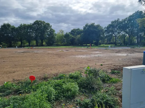 Terrain 514 m²