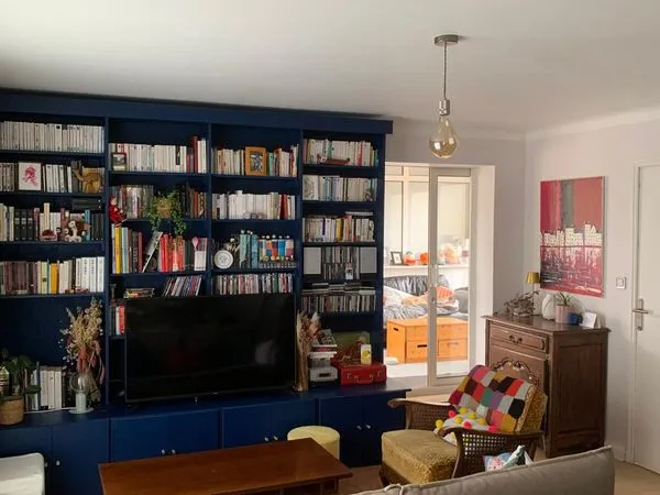 Appartement T3 à louer