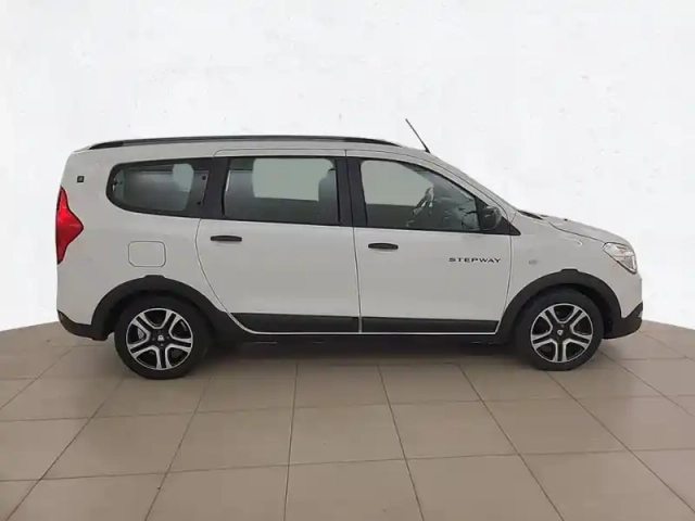 Dacia Lodgy tce 130 fap 7 places — photo 73