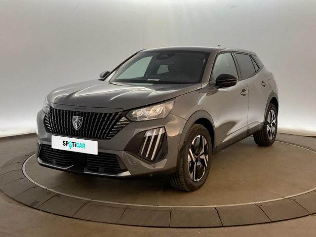 Peugeot 2008 hybrid 145 ch e-dcs6 allure
