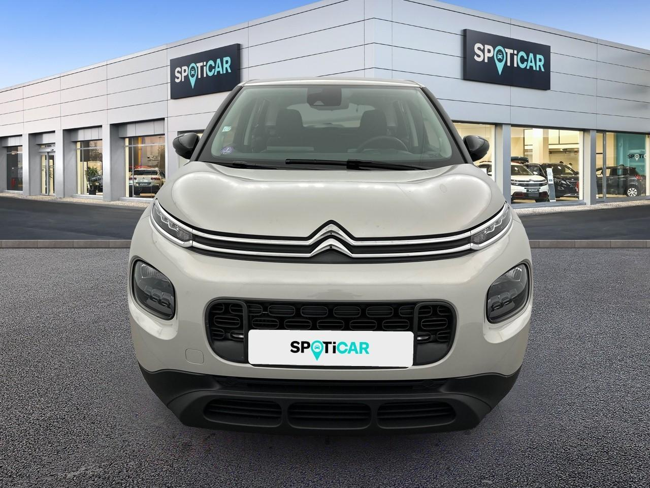Citroën C3 Aircross puretech 110 s&s bvm6 feel — photo 2