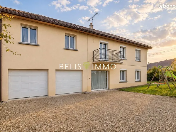 Propriété 9 pièces 145 m²
