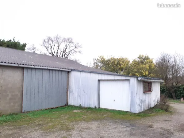 Garage 30 m2