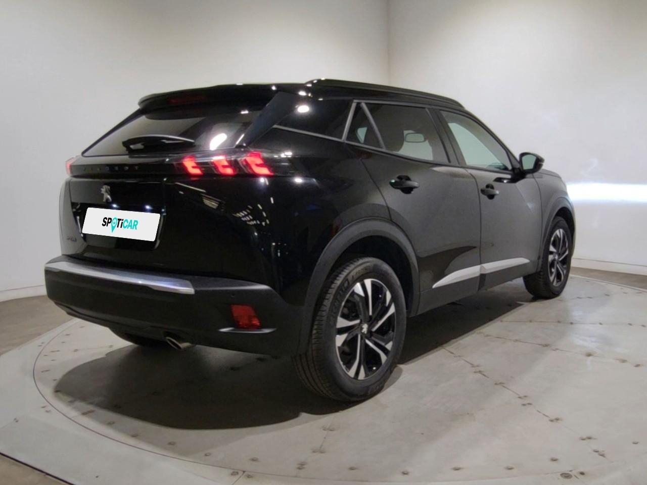 Peugeot 2008 bluehdi 130 s&s eat8 allure — photo 5