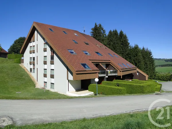 Appartement 1 pièce 27 m²