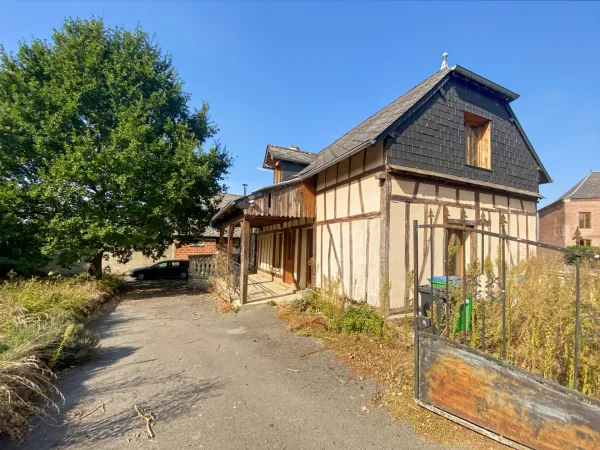 Maison à vendre 5 pièces DAGNY LAMBERCY (02)