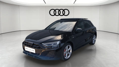 Audi A3 Sportback TFSI e Hybride rechargeable 272 S tronic 6