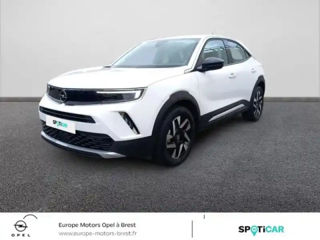 Opel Mokka -e 136ch elegance