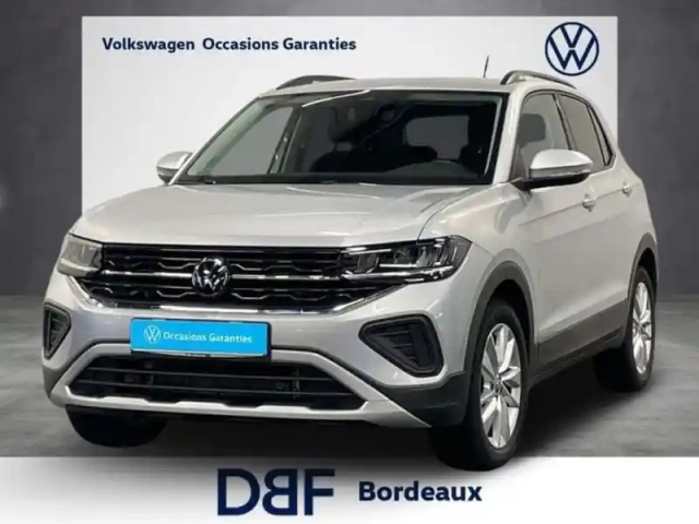 Volkswagen T-Cross 1.0 tsi 116 start/stop dsg7 vw edition — photo 1