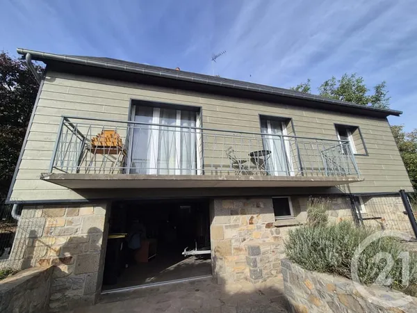 Achat : Maison Rives d'Andaine (61140)