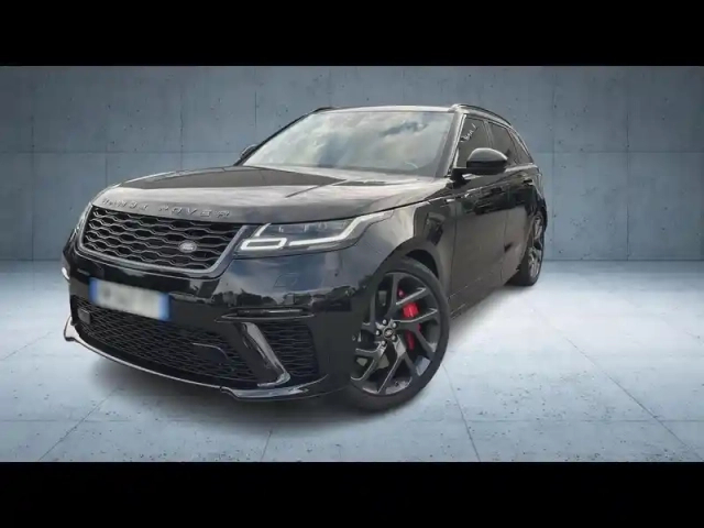 Land Rover Range Rover velar 5.0l 550ch svautobiography dynamic edition awd bva