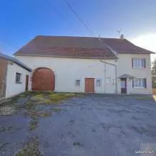 Maison en pierre