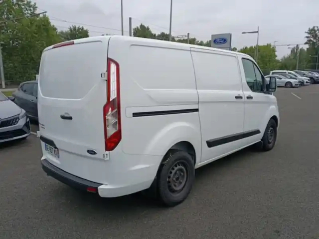 Ford Custom 320 l1h1 2.0 ecoblue 130 bva trend business — photo 2