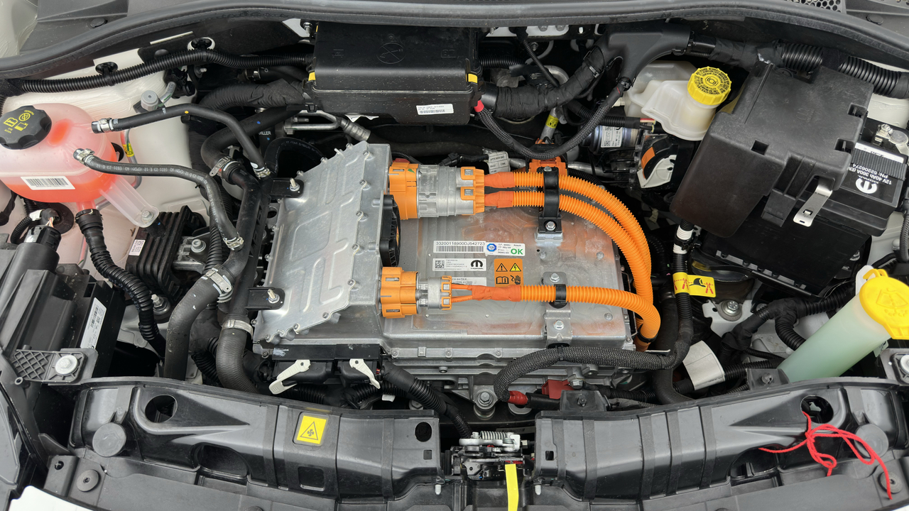 Fiat 500 e 95 ch — photo 10