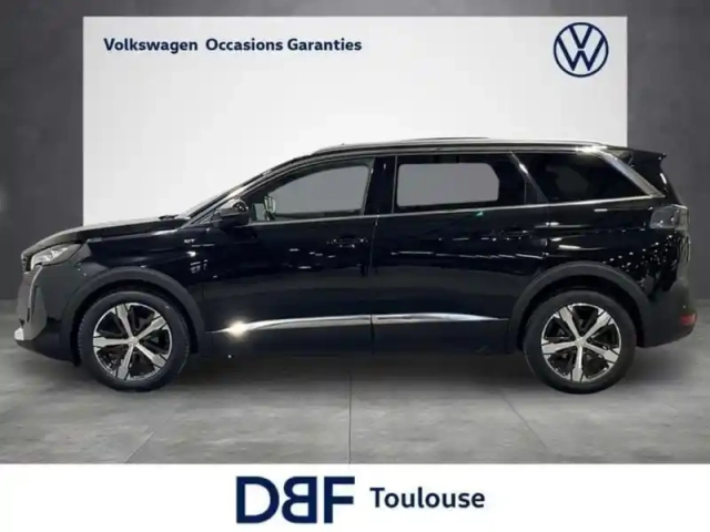 Peugeot 5008 bluehdi 130ch s&amp;s eat8 gt pack — photo 2