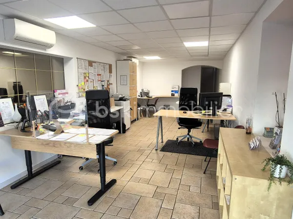 Immeuble 4 pièces 219 m²