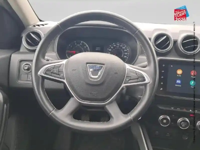 Dacia Duster 1.5 blue dci 115ch prestige 4x2 — photo 12