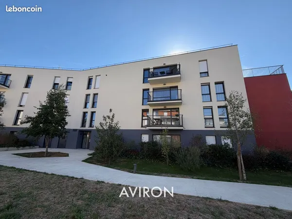 Appartement 2 pièces 42 m²