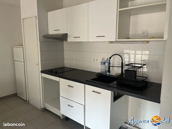 Appartement 2 pièces 41 m²