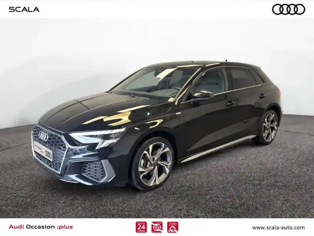 Audi A3 sportback 40 tfsie 204 s tronic 6