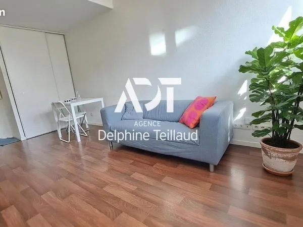Appartement 2 pièces 28 m²