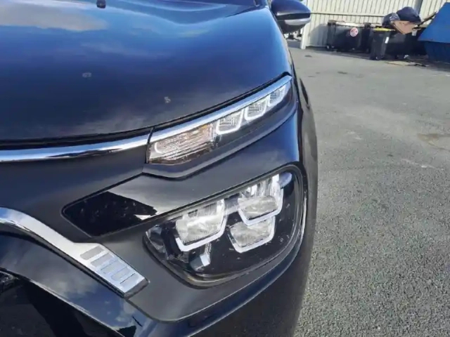 Citroën C3 bluehdi 100 ch bvm6 plus — photo 14