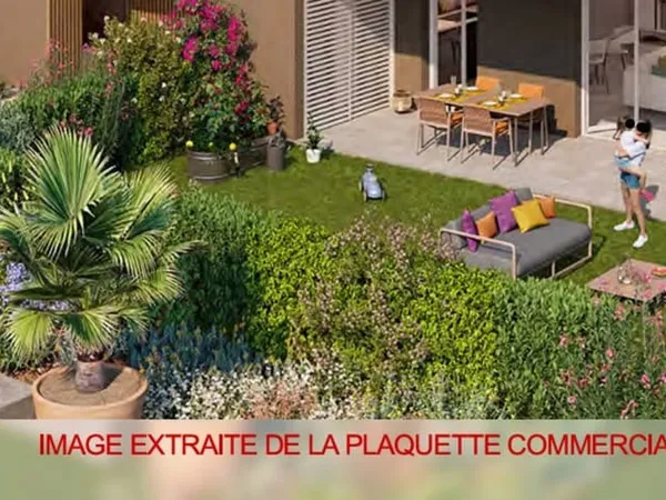 Appartement 3 pièces 72 m²