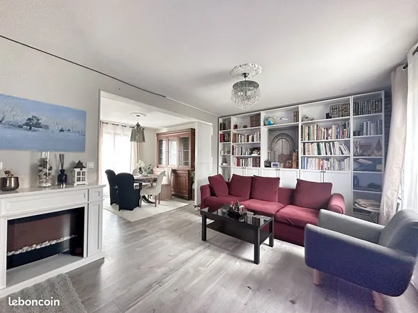 Maison 5 pièces 90 m²