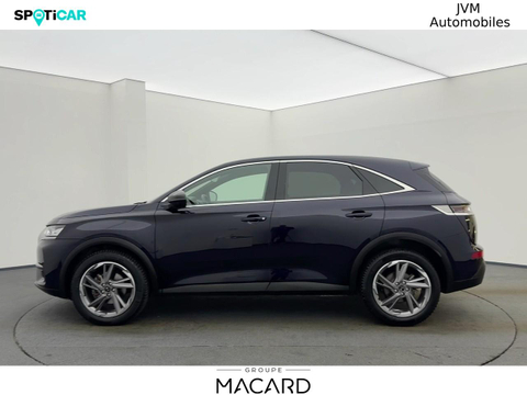 Ds Ds 7 crossback bluehdi 130ch bastille +  automatique