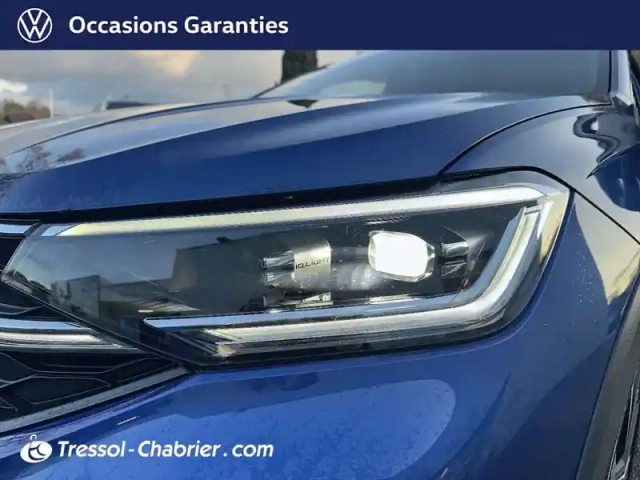 Volkswagen Taigo 1.0 tsi 110 dsg7 — photo 8