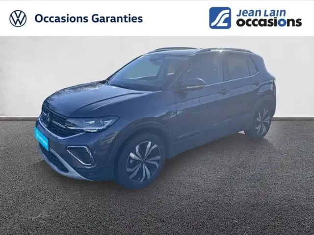 Volkswagen T-Cross 1.0 tsi 115 start/stop dsg7