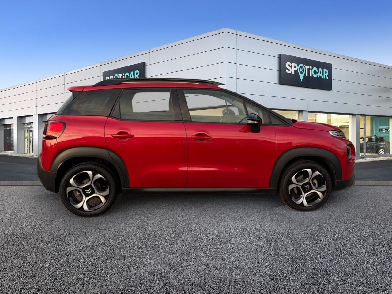 Citroën C3 Aircross puretech 110 s&s bvm6 shine — photo 4
