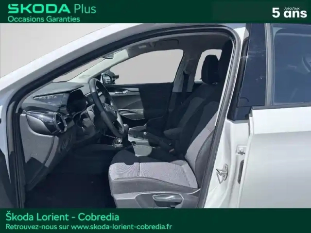Skoda Fabia 1.0 tsi evo2 95ch selection — photo 8