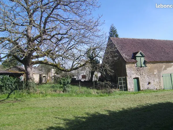 Grange à vendre à Arbourse (Nièvre-58)