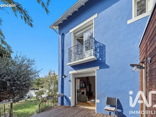 Maison 6 pièces 124 m²