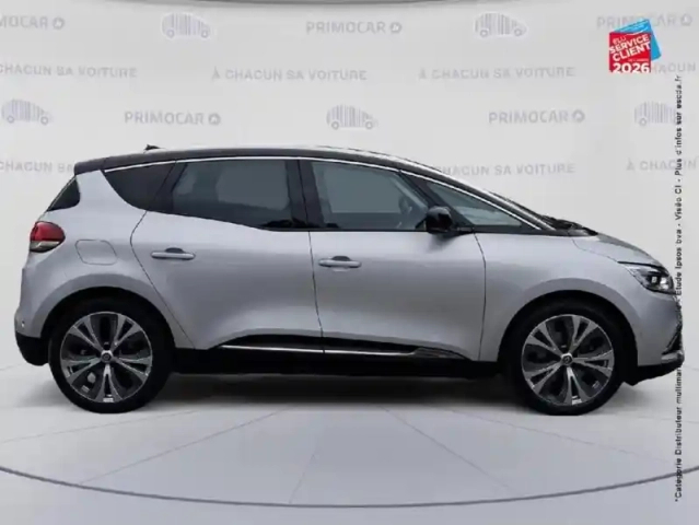 Renault Scenic 1.2 tce 130ch energy intens — photo 4