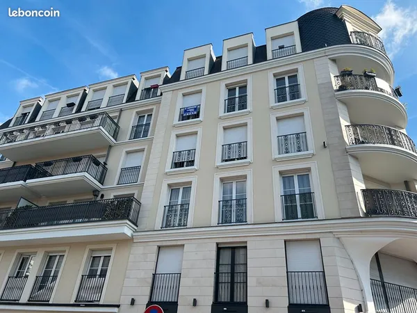 Appartement 2 pièces 41 m²