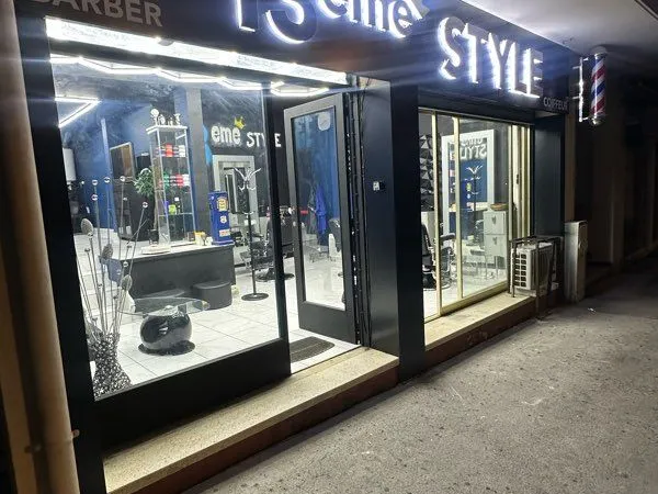Salon de coiffure 13eme style