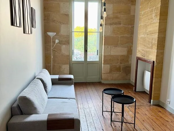 Charmant T2 meublé de 52 m²
