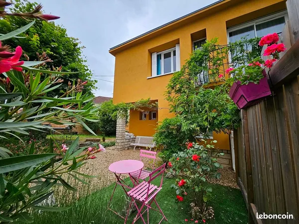 Maison 5 pièces 93 m²