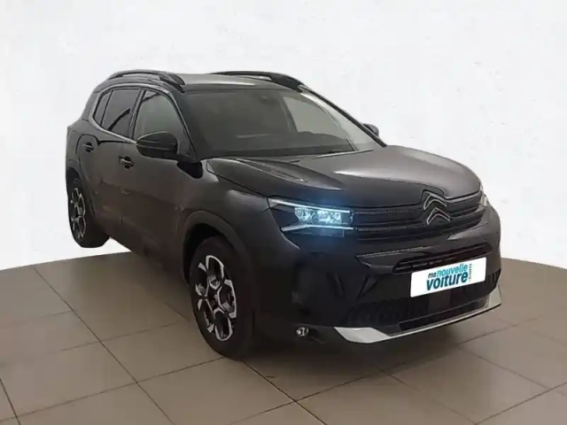 Citroën C5 Aircross bluehdi 130 eat8 — photo 3