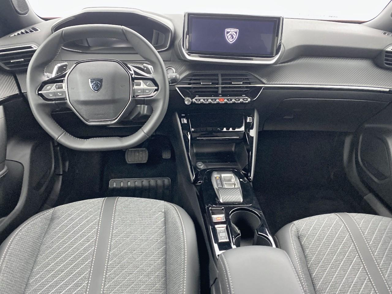 Peugeot 2008 hybrid 145 ch e-dcs6 allure — photo 8