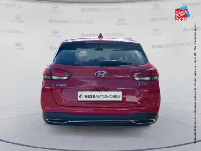 Hyundai I30 sw 1.6 crdi 115ch creative — photo 7
